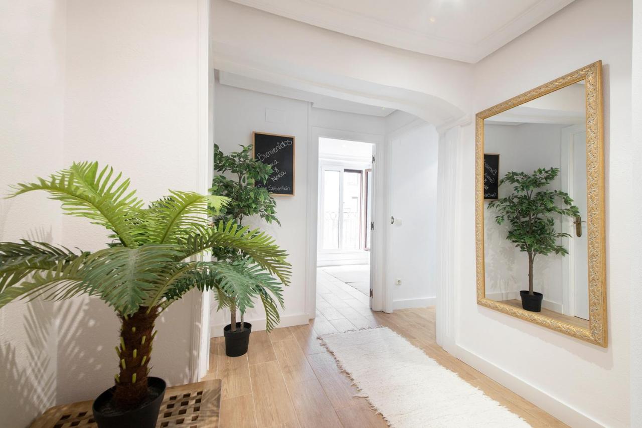 Apartamento Privado En El Corazon De La Parte Vieja Saint-Sébastien Extérieur photo
