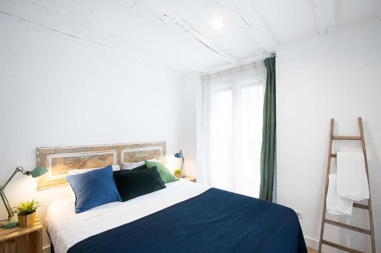 Apartamento Privado En El Corazon De La Parte Vieja Saint-Sébastien Extérieur photo
