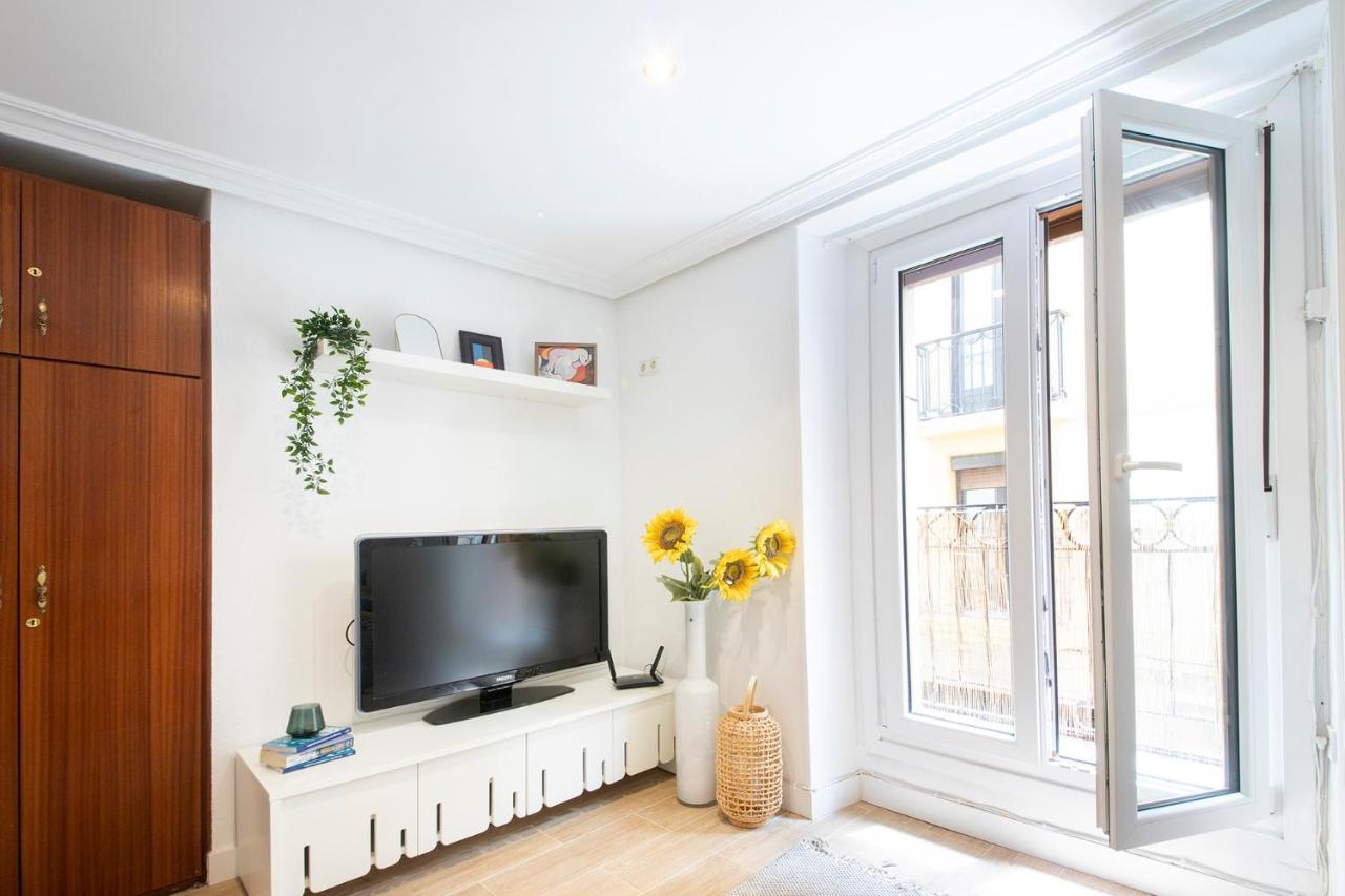 Apartamento Privado En El Corazon De La Parte Vieja Saint-Sébastien Extérieur photo