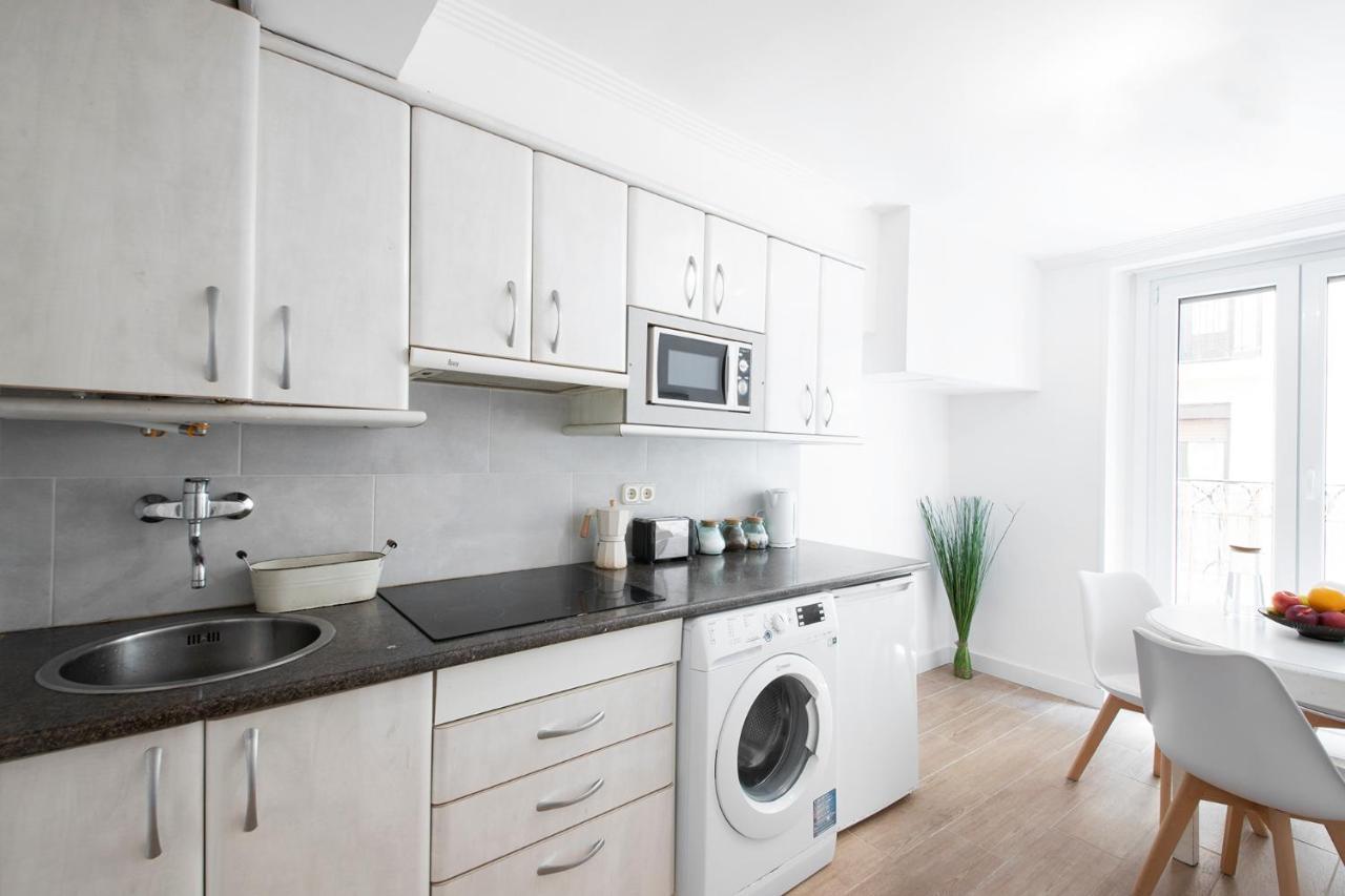 Apartamento Privado En El Corazon De La Parte Vieja Saint-Sébastien Extérieur photo