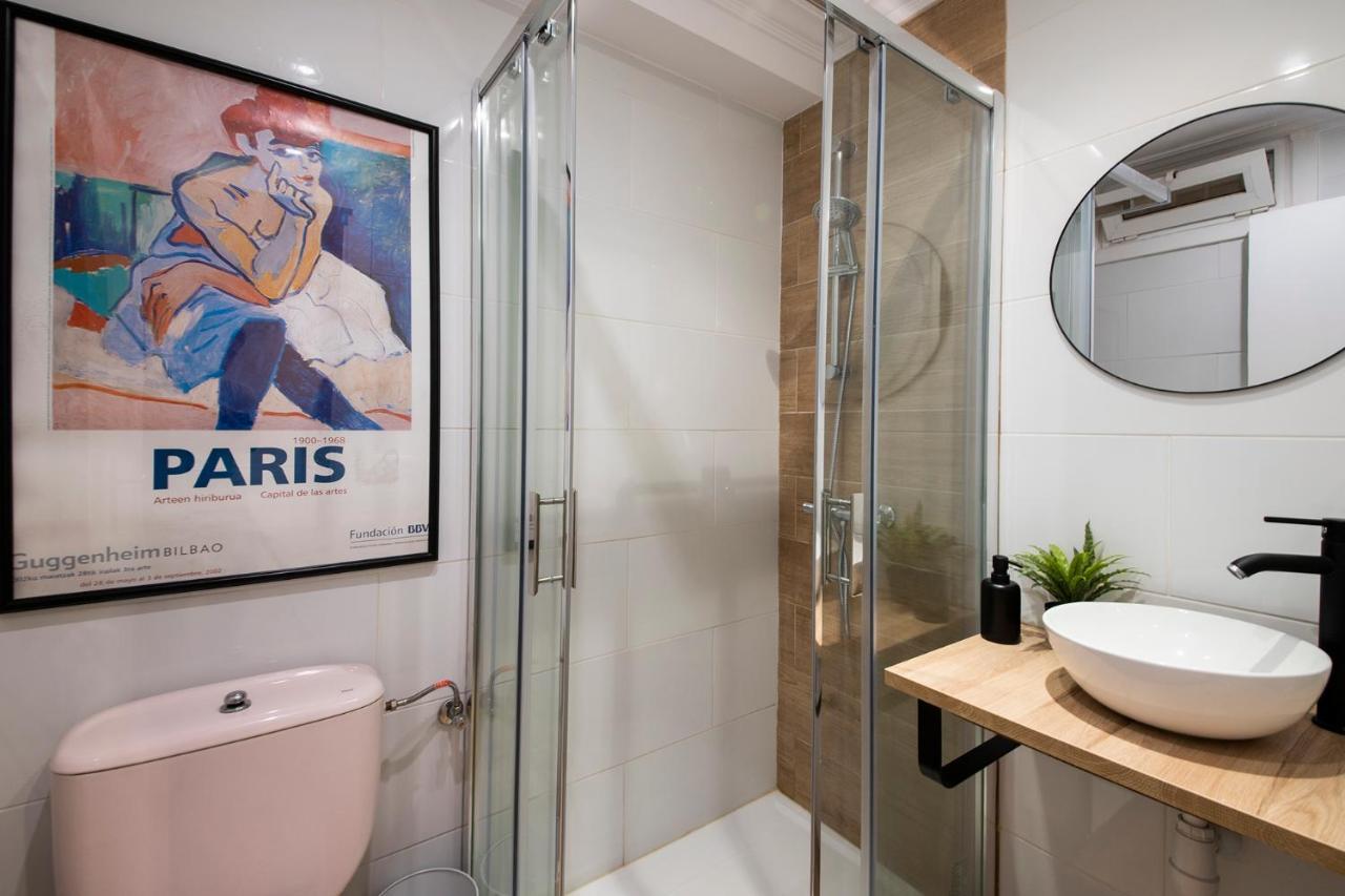 Apartamento Privado En El Corazon De La Parte Vieja Saint-Sébastien Extérieur photo