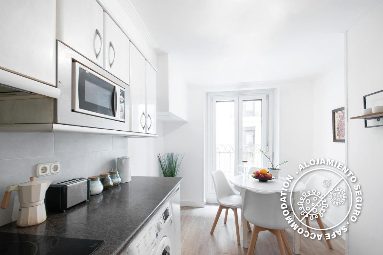 Apartamento Privado En El Corazon De La Parte Vieja Saint-Sébastien Extérieur photo