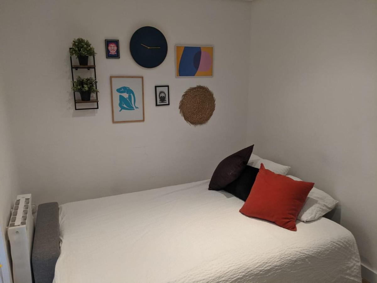 Apartamento Privado En El Corazon De La Parte Vieja Saint-Sébastien Extérieur photo