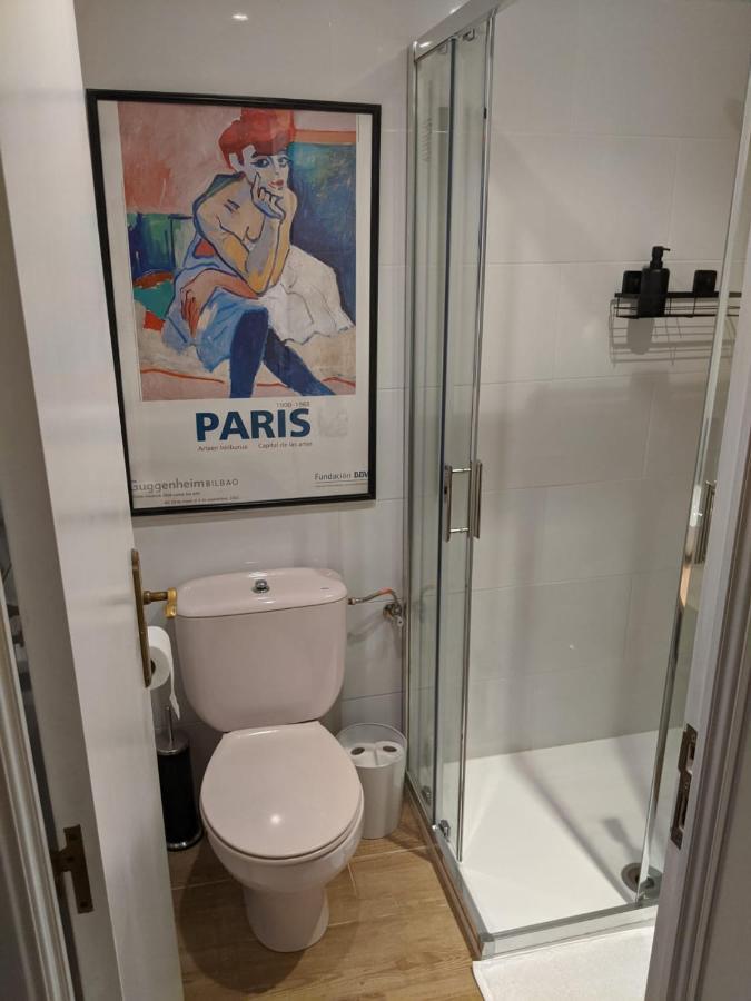 Apartamento Privado En El Corazon De La Parte Vieja Saint-Sébastien Extérieur photo